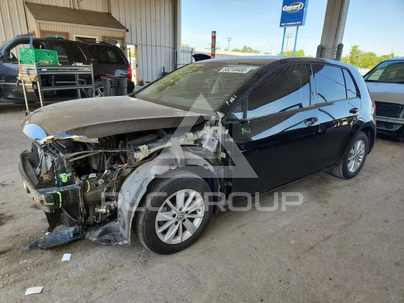 2018 Volkswagen GOLF фото