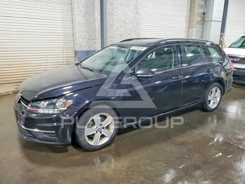 2018 Volkswagen GOLF фото