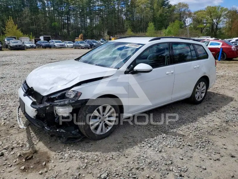 2018 Volkswagen GOLF фото