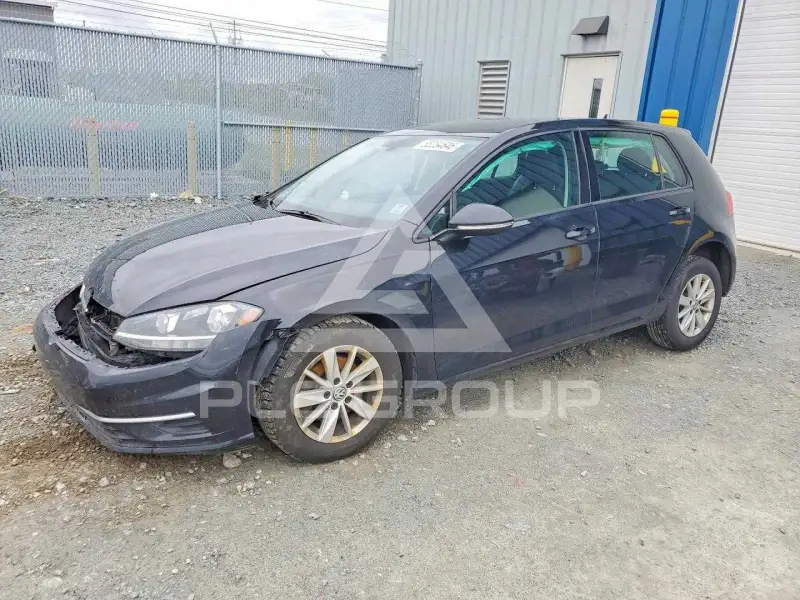 2018 Volkswagen GOLF фото