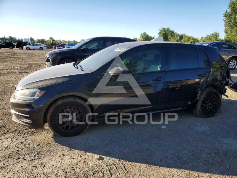 2018 Volkswagen GOLF фото