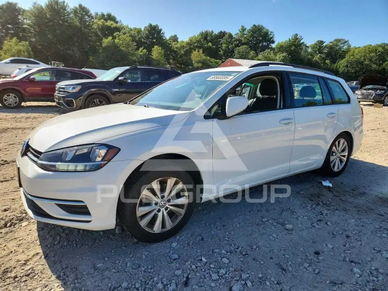 2018 Volkswagen GOLF фото
