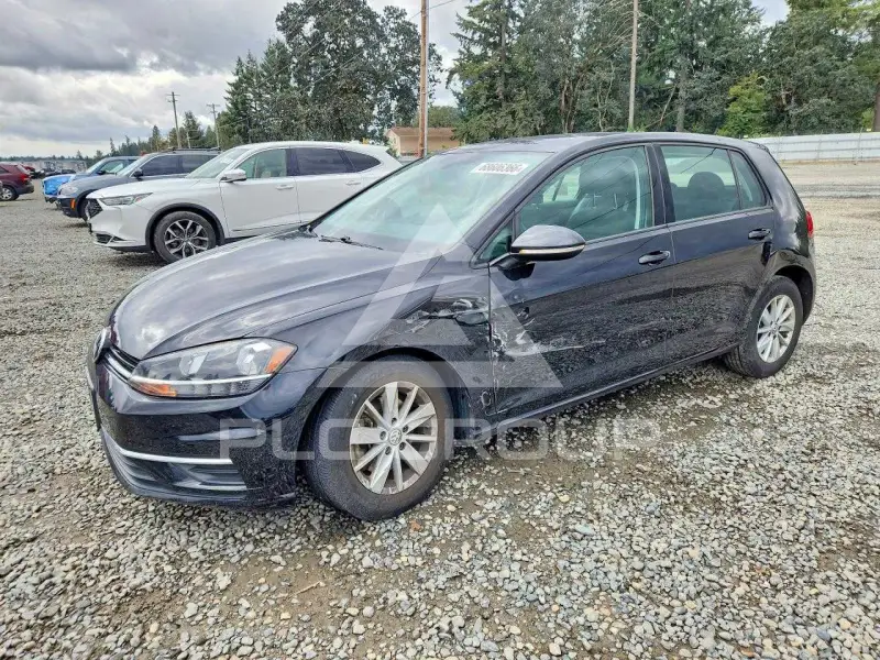 2018 Volkswagen GOLF фото