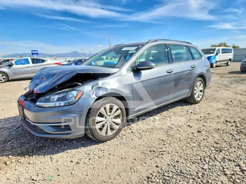 2018 Volkswagen GOLF фото