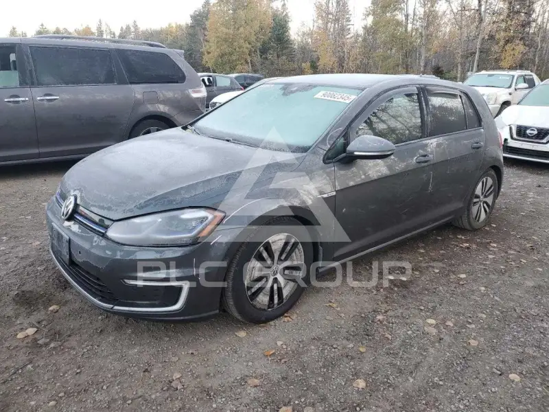 2018 Volkswagen GOLF фото
