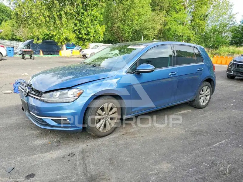 2018 Volkswagen GOLF фото