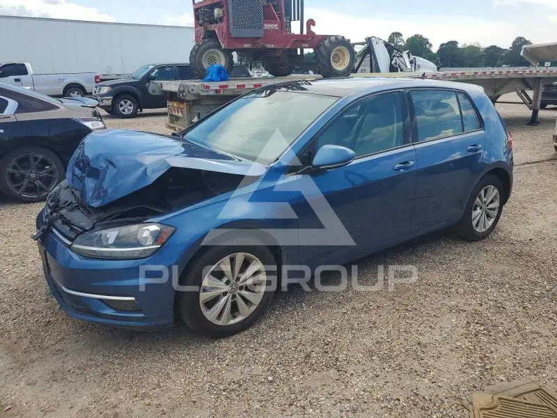 2018 Volkswagen GOLF фото
