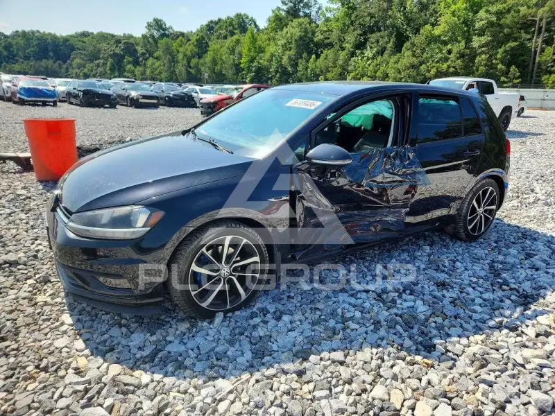 2018 Volkswagen GOLF фото