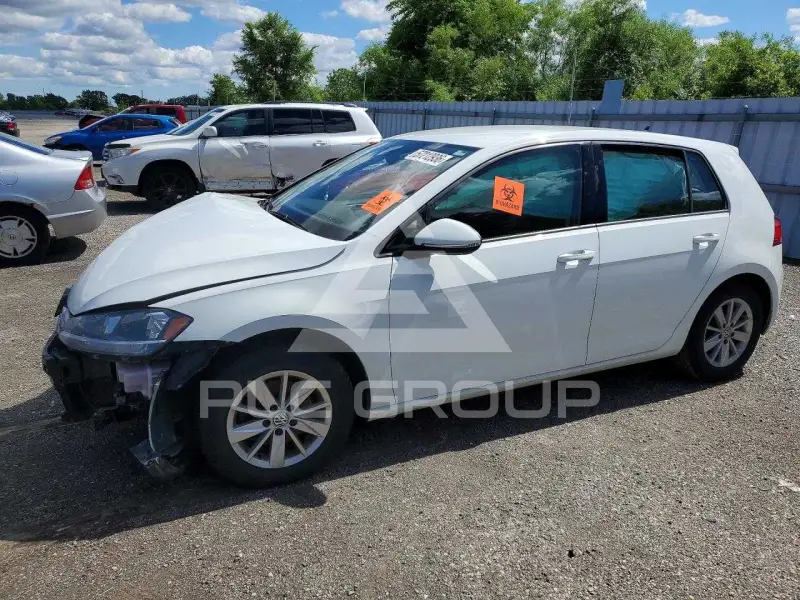 2018 Volkswagen GOLF фото