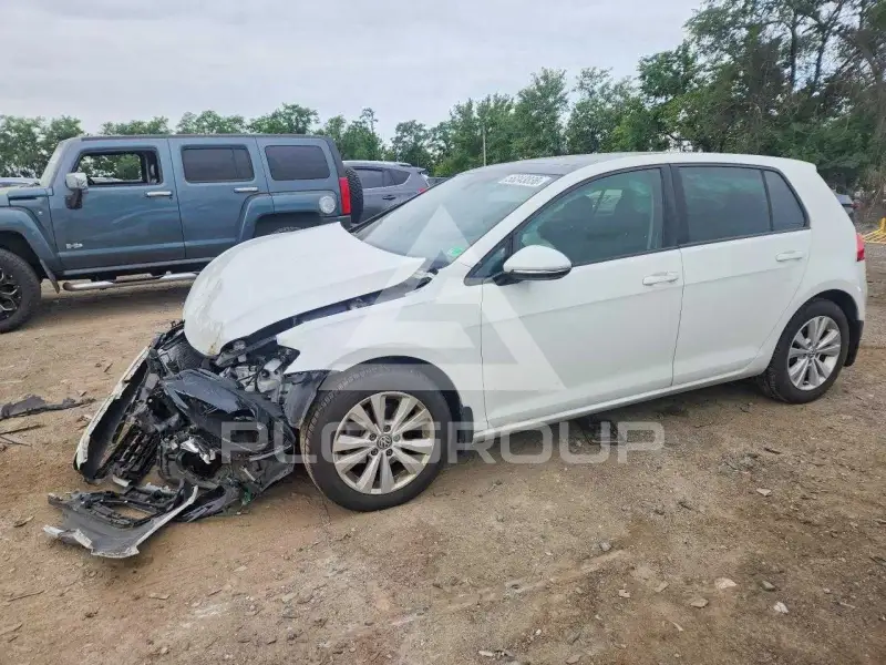 2018 Volkswagen GOLF photo