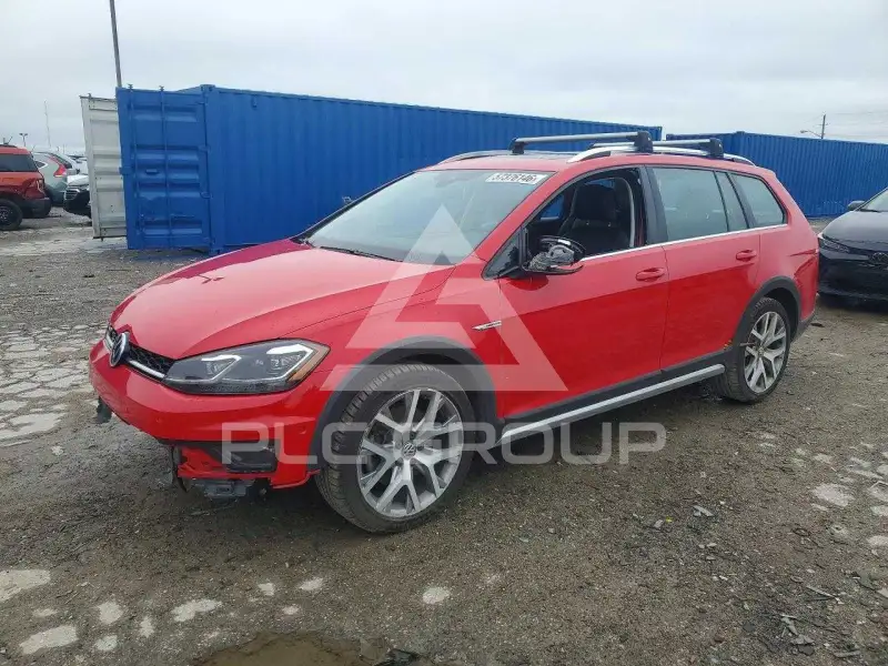 2018 Volkswagen GOLF photo