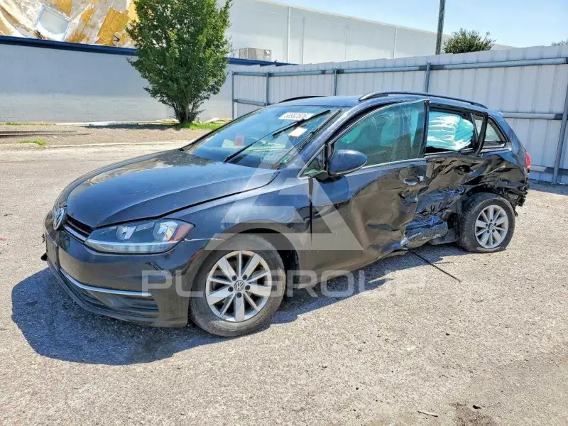 2018 Volkswagen GOLF фото