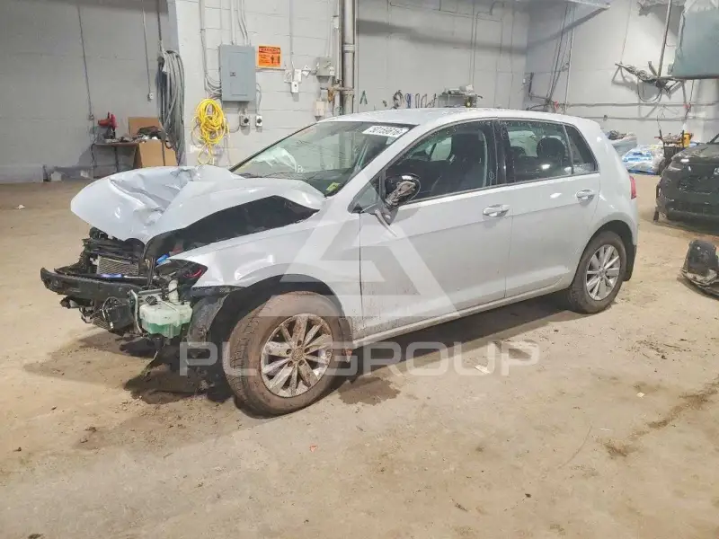 2018 Volkswagen GOLF фото