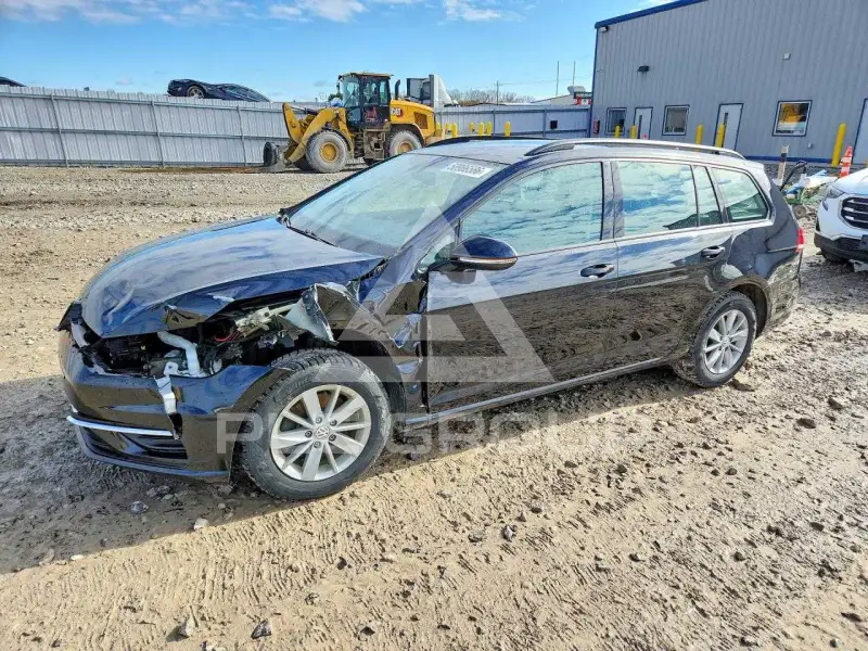 2018 Volkswagen GOLF фото
