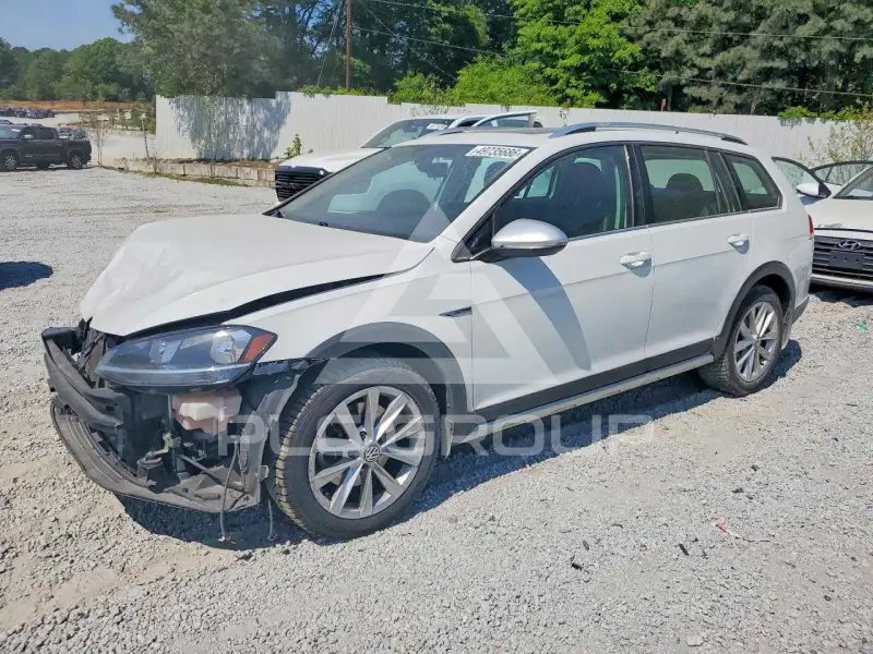 2018 Volkswagen GOLF фото