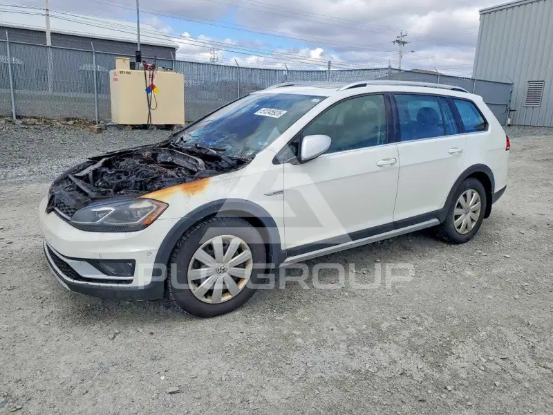 2018 Volkswagen GOLF фото