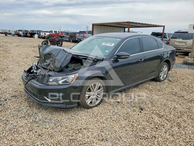 2018 Volkswagen Passat фото