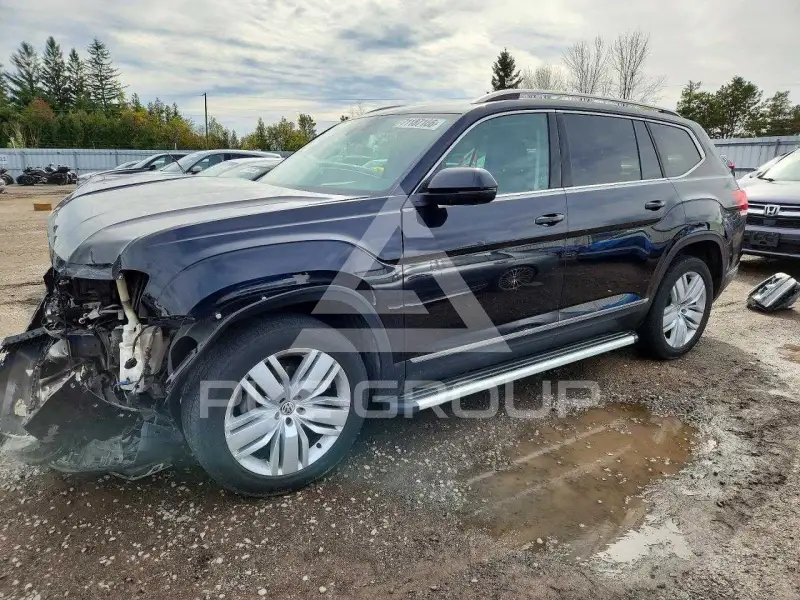 2018 Volkswagen Atlas фото