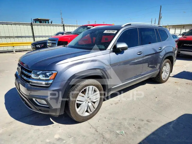 2018 Volkswagen Atlas photo