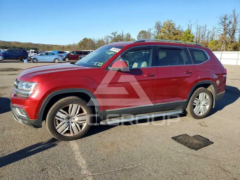 2018 Volkswagen Atlas photo