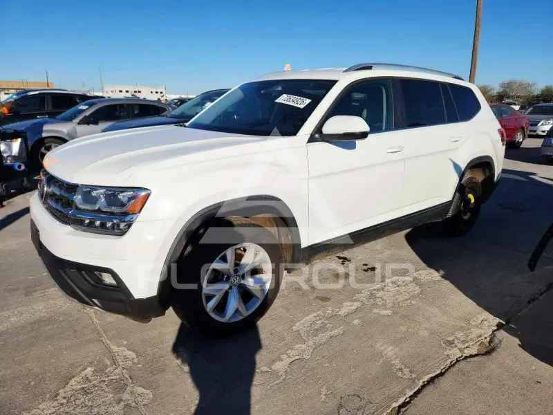 2018 Volkswagen Atlas photo