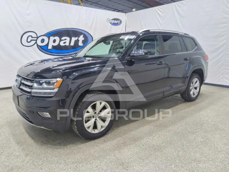 2018 Volkswagen Atlas photo
