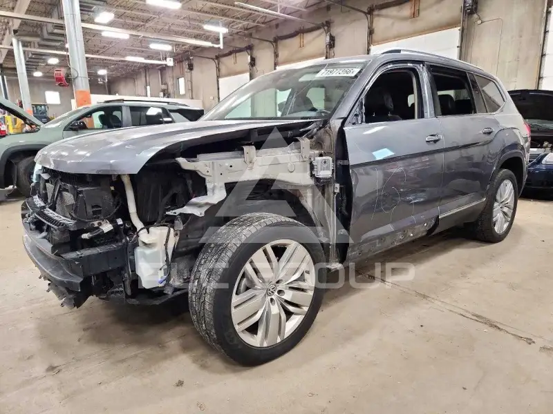 2018 Volkswagen Atlas photo