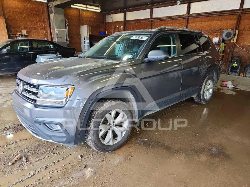 2018 Volkswagen Atlas photo