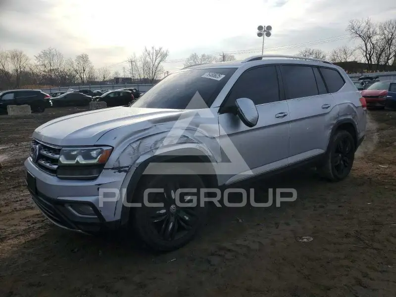 2018 Volkswagen Atlas фото