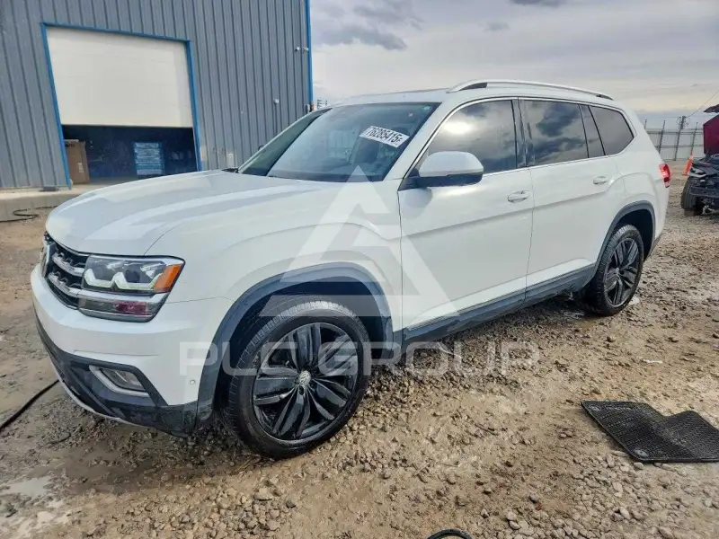2018 Volkswagen Atlas photo