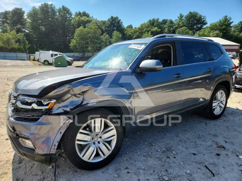 2018 Volkswagen Atlas photo