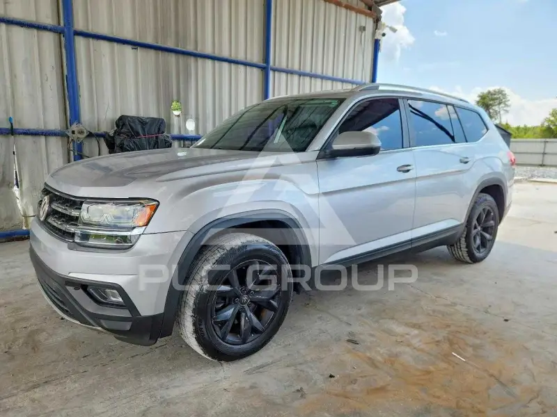 2018 Volkswagen Atlas фото