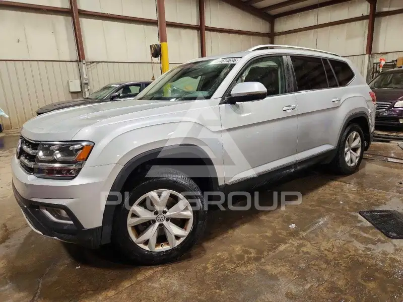2018 Volkswagen Atlas фото
