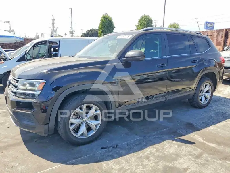 2018 Volkswagen Atlas фото
