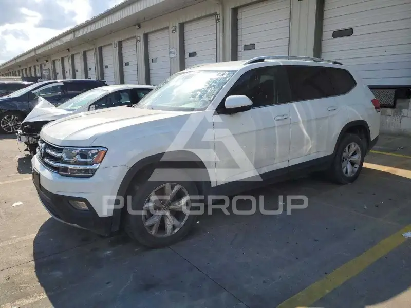 2018 Volkswagen Atlas фото
