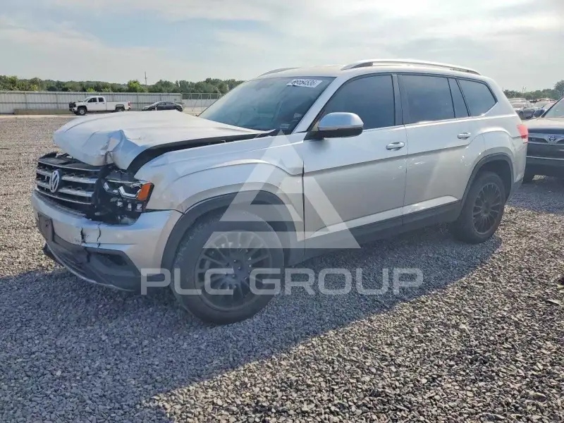 2018 Volkswagen Atlas фото
