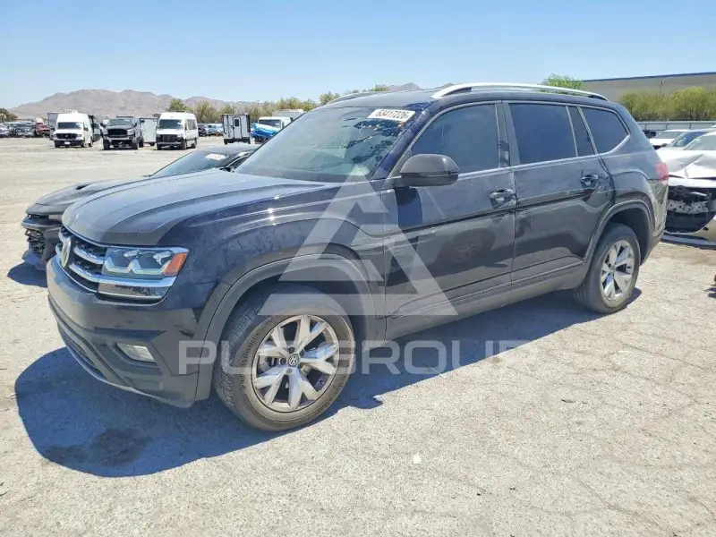 2018 Volkswagen Atlas photo