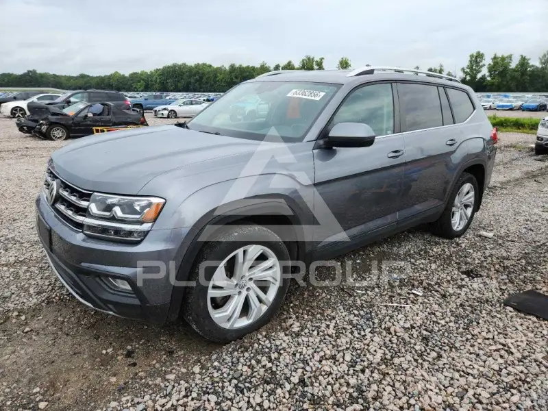 2018 Volkswagen Atlas photo