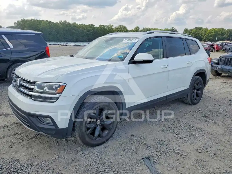 2018 Volkswagen Atlas фото