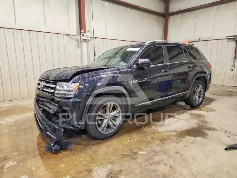 2018 Volkswagen Atlas photo