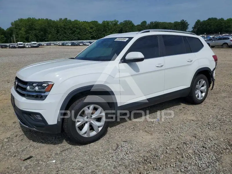 2018 Volkswagen Atlas фото