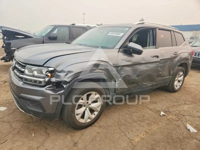 2018 Volkswagen Atlas photo