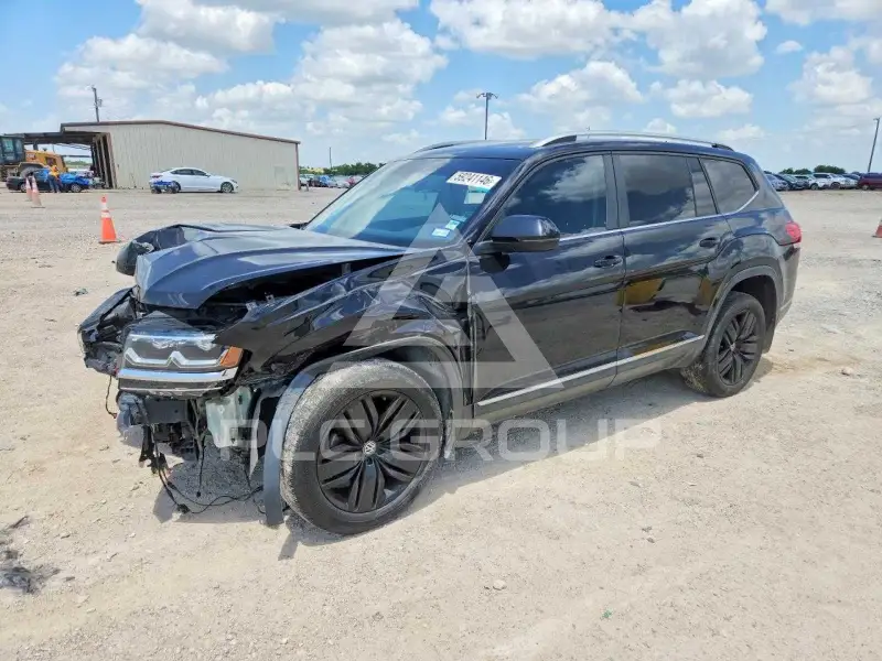 2018 Volkswagen Atlas photo