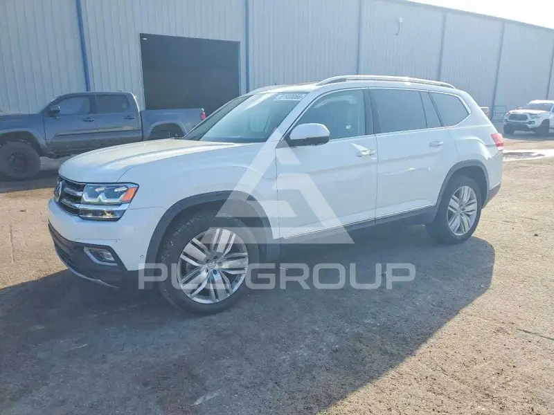2018 Volkswagen Atlas photo