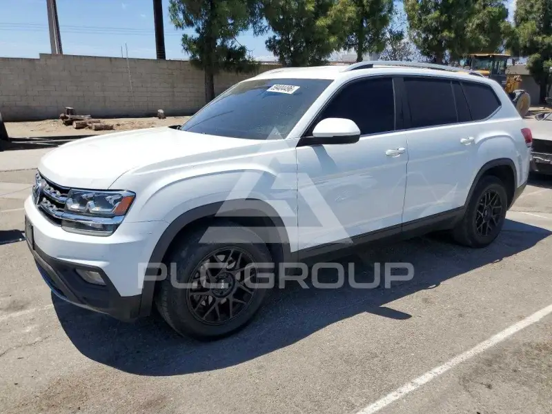 2018 Volkswagen Atlas photo