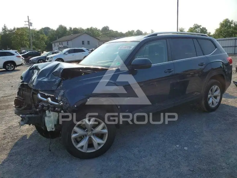 2018 Volkswagen Atlas photo