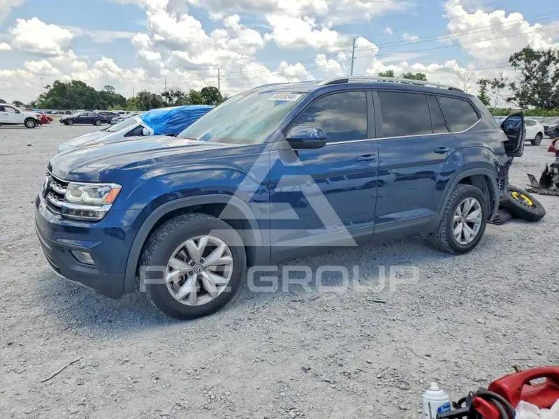 2018 Volkswagen Atlas photo
