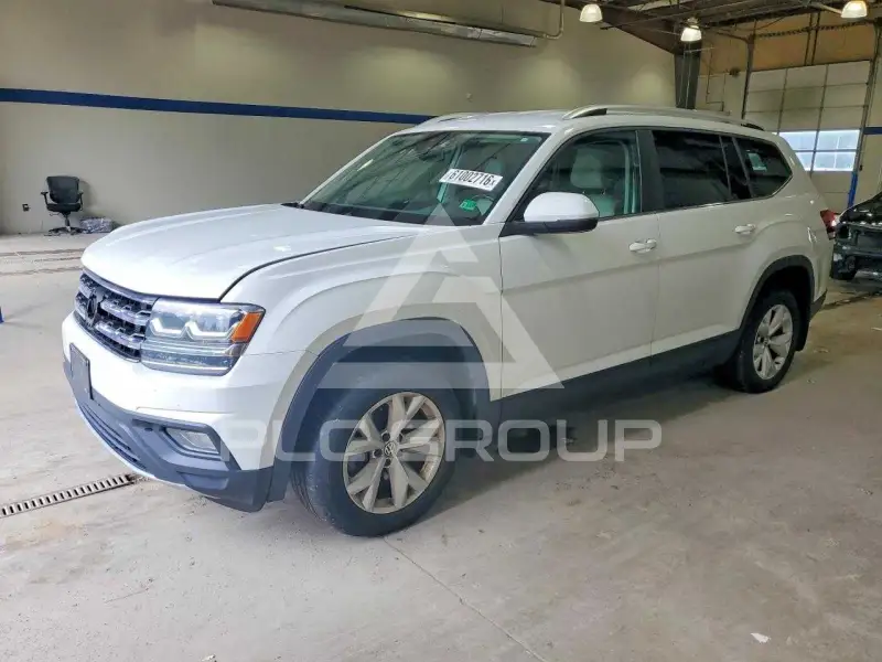 2018 Volkswagen Atlas photo