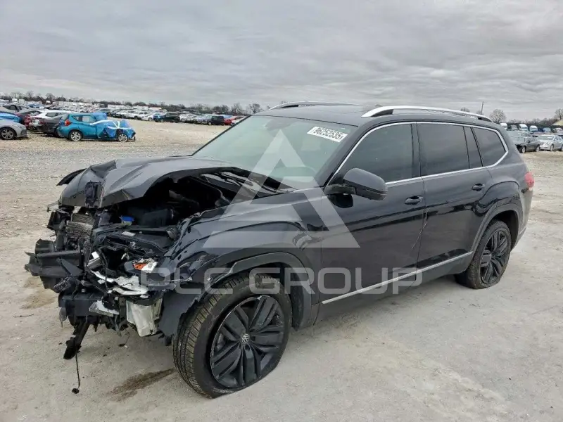 2018 Volkswagen Atlas фото