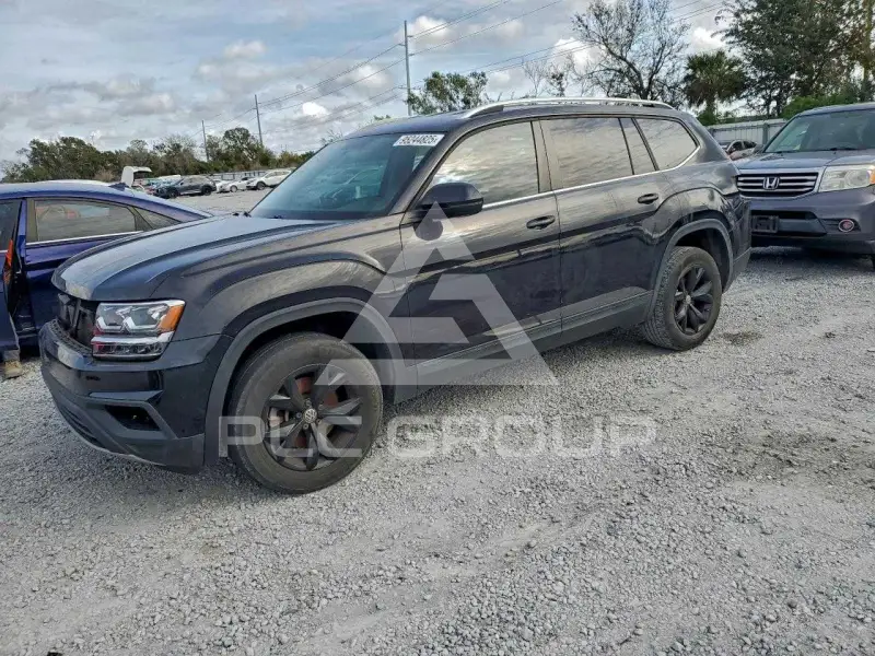 2018 Volkswagen Atlas фото